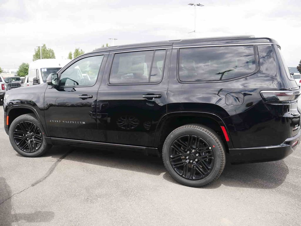 New 2026 Jeep Grand Wagoneer Limited AWD/4WD image 18