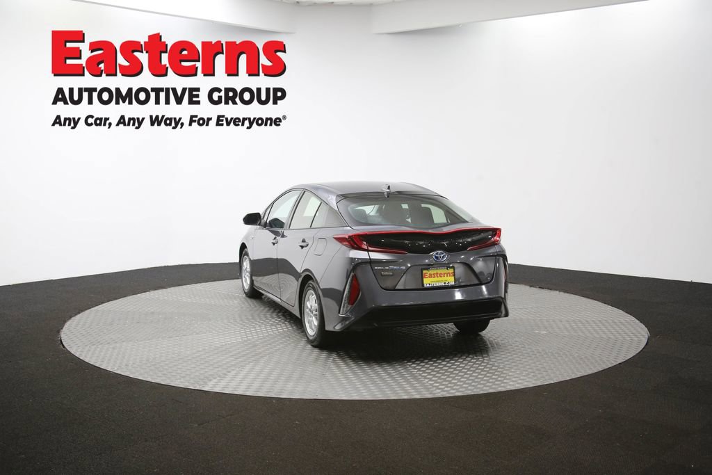 Used 2021 Toyota Prius Prime LE FWD image 64