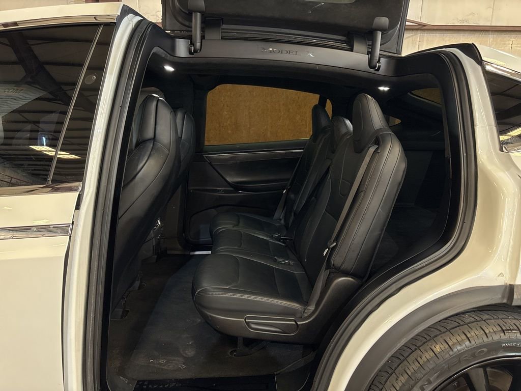Used 2017 Tesla Model X 100D image 39