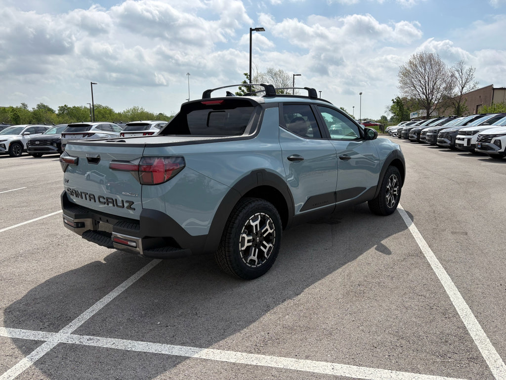 New 2026 Hyundai Santa Cruz XRT AWD/4WD image 5