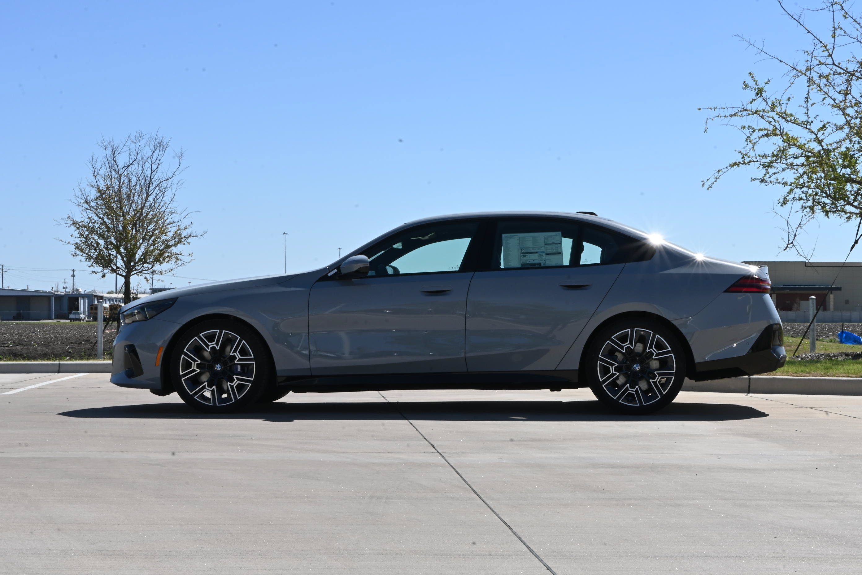 New 2026 BMW 540i xDrive w/ Executive Package AWD/4WD image 5