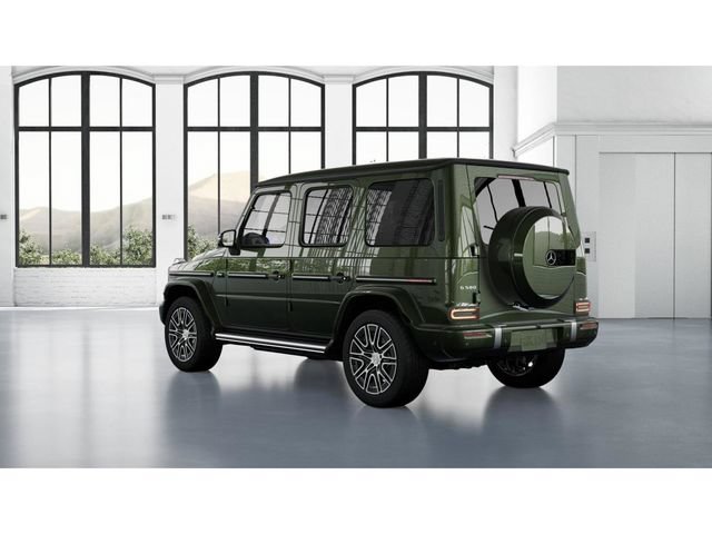 New 2027 Mercedes-Benz G 580 e image 29