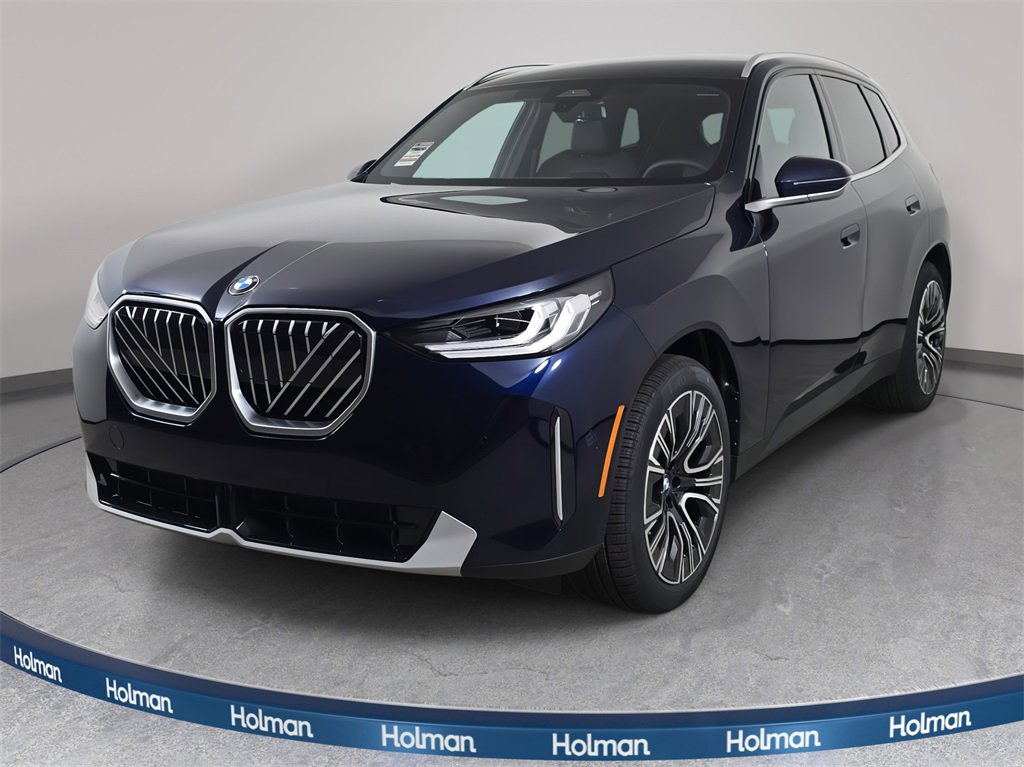New 2026 BMW X3 xDrive30 w/ Convenience Package