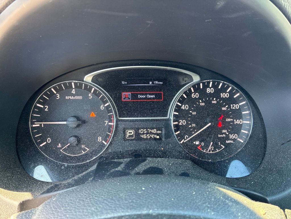 Used 2015 Nissan Altima 2.5 S w/ Power Driver Seat Package FWD image 16