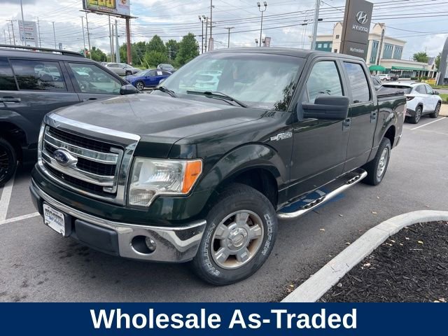 Used 2013 Ford F150 XLT