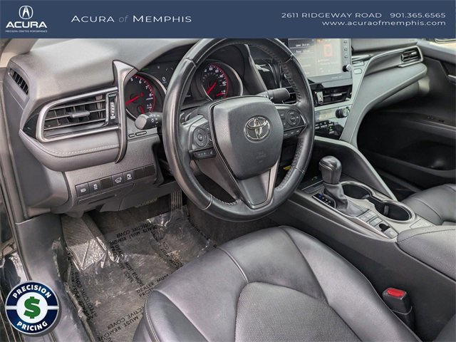 Used 2023 Toyota Camry XSE image 11