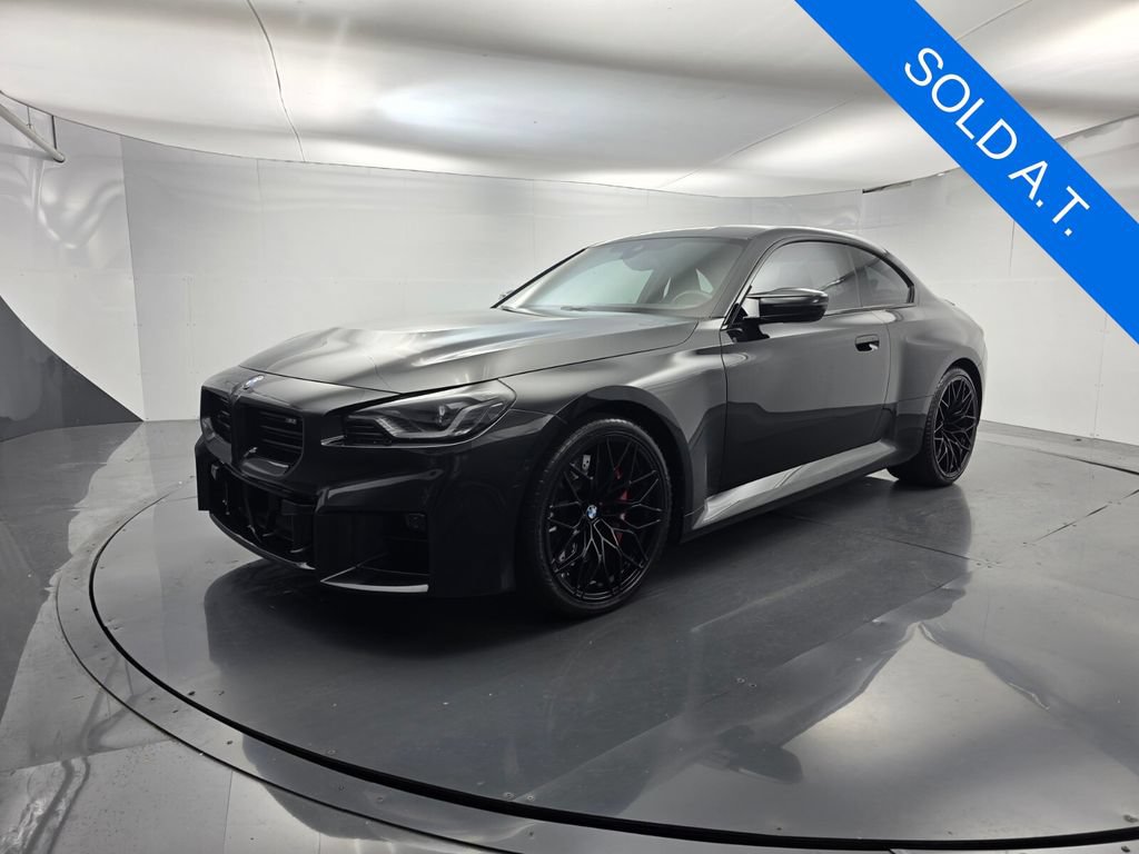 Used 2023 BMW M2 w/ Carbon Package RWD image 8