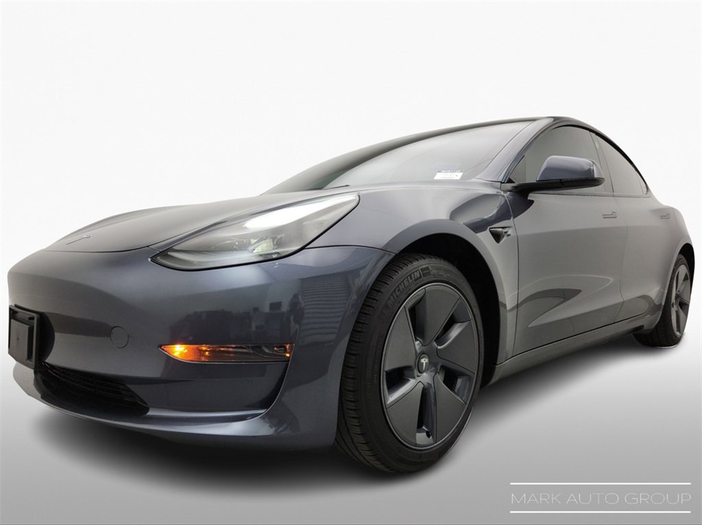 Used 2023 Tesla Model 3 Standard Range