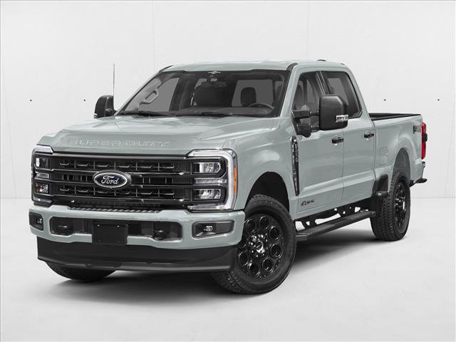 New 2026 Ford F250 XLT