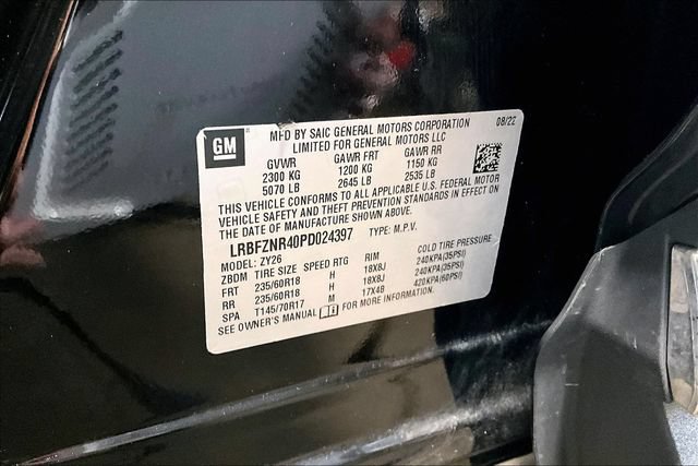 Certified 2023 Buick Envision Essence FWD image 31