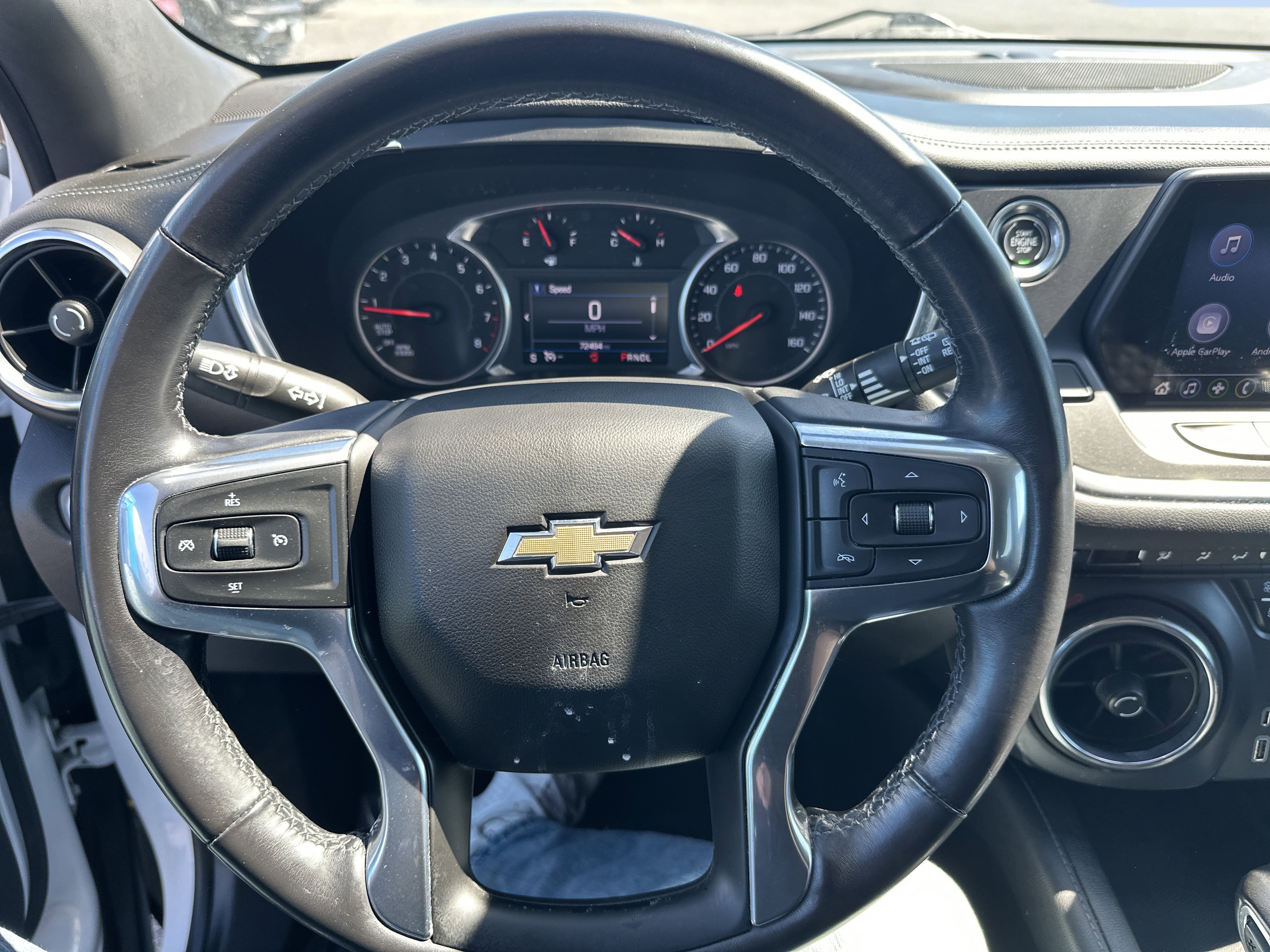 Certified 2019 Chevrolet Blazer LT AWD/4WD image 9