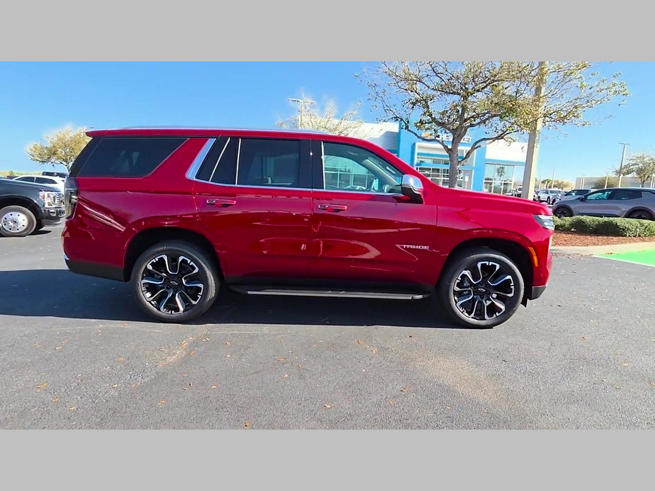 New 2026 Chevrolet Tahoe Premier image 25