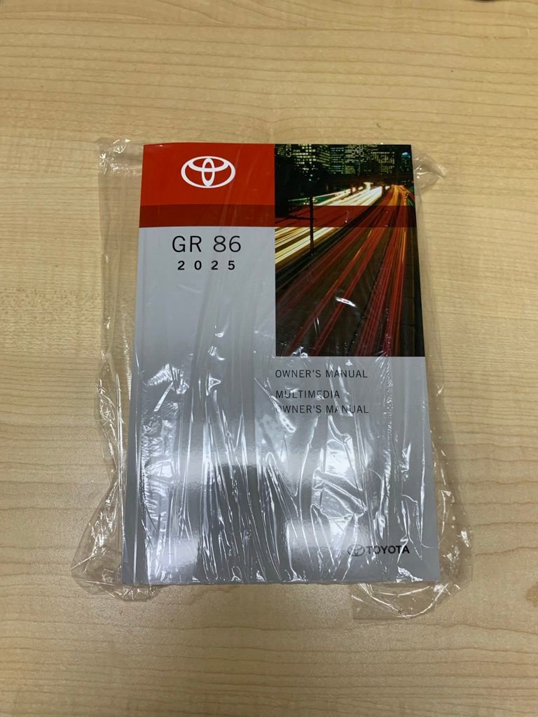 New 2025 Toyota GR86 image 33