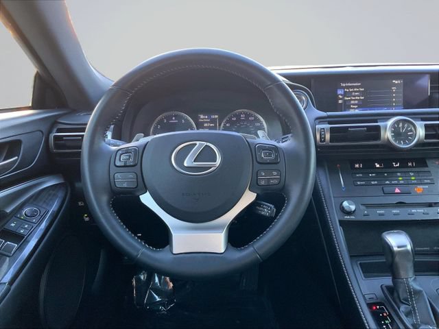 Used 2019 Lexus RC 300 w/ Accessory Package RWD image 16