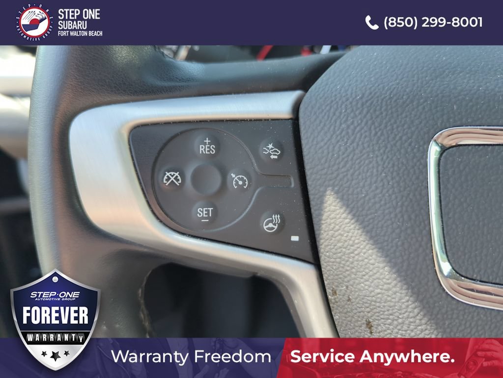Used 2023 GMC Acadia SLT w/ Elevation Edition FWD image 22