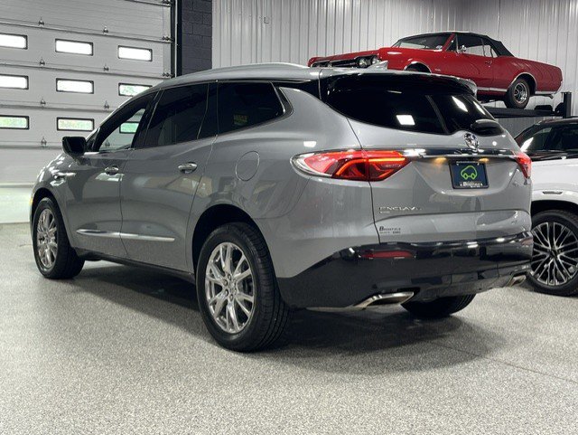 Certified 2023 Buick Enclave Essence w/ Experience Buick Package AWD/4WD image 3