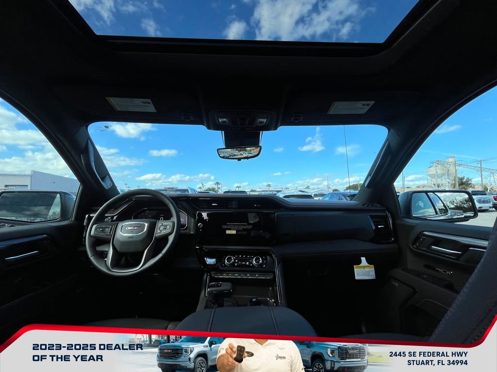 New 2026 GMC Sierra 1500 AT4 w/ AT4 Premium Package AWD/4WD image 14