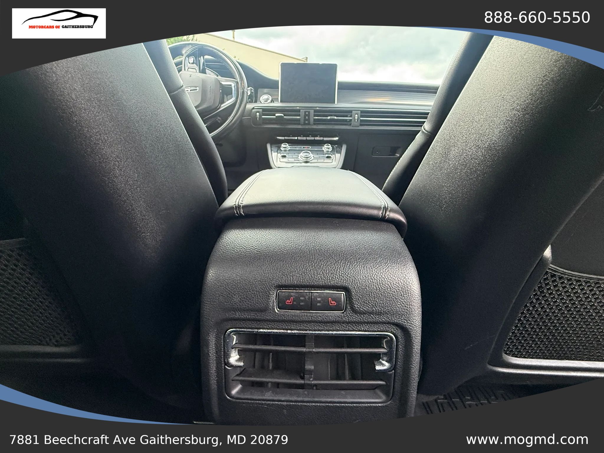 Used 2022 Lincoln Corsair AWD w/ Premium Package image 24