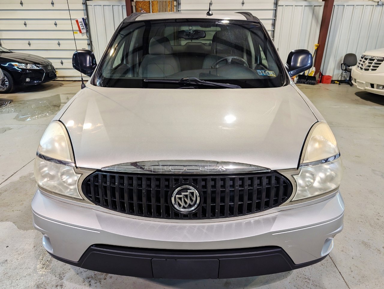 Used 2007 Buick Rendezvous CX image 10