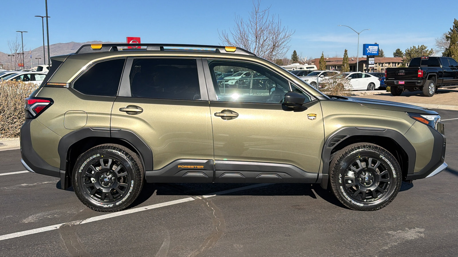 New 2026 Subaru Forester Wilderness image 2