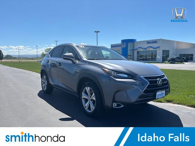 Used 2017 Lexus NX 200t AWD w/ Premium Package 360° Tour