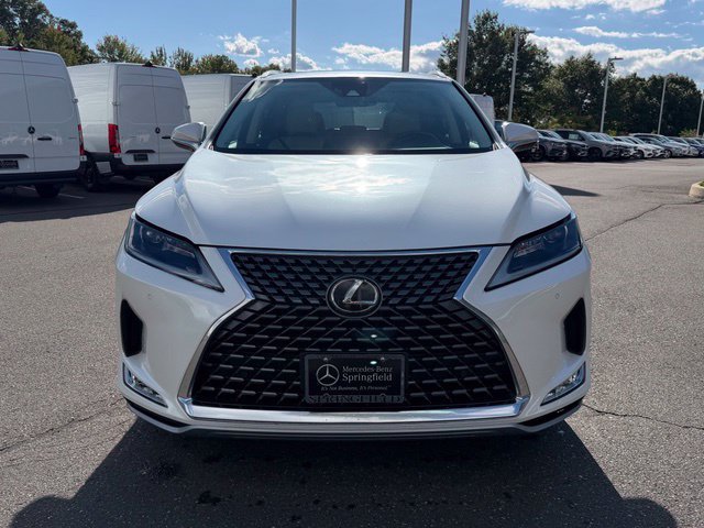 Used 2022 Lexus RX 350 AWD w/ Premium Package image 2