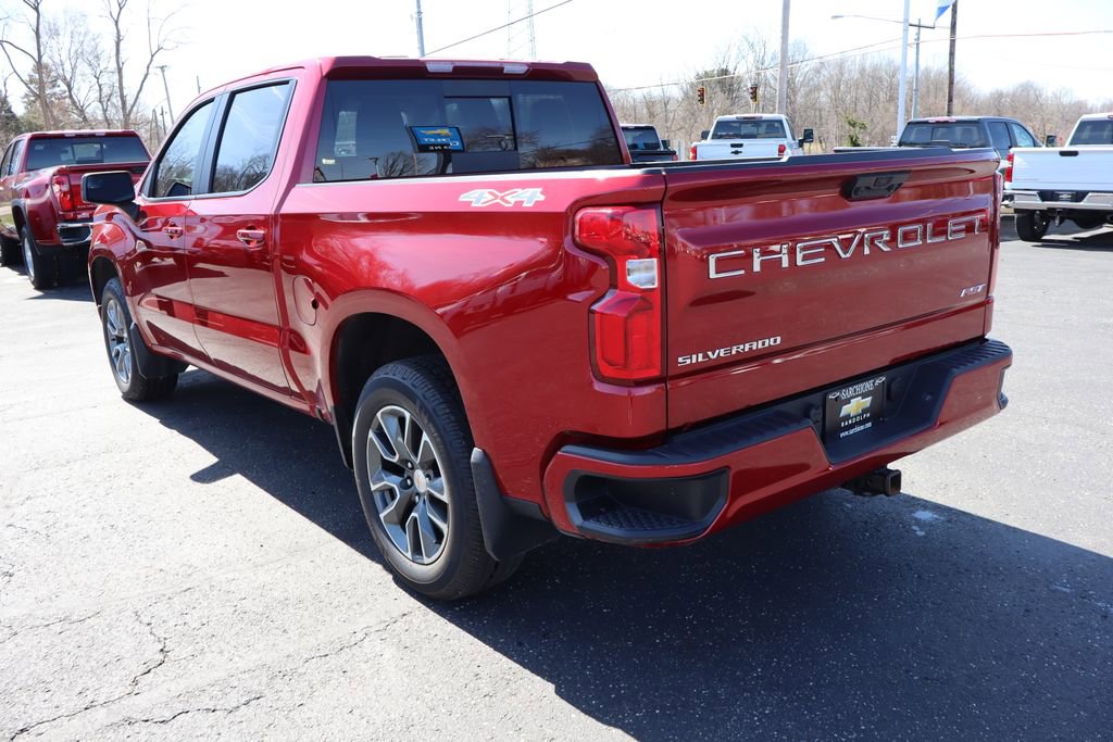 Used 2024 Chevrolet Silverado 1500 RST w/ All Star Edition Plus image 3