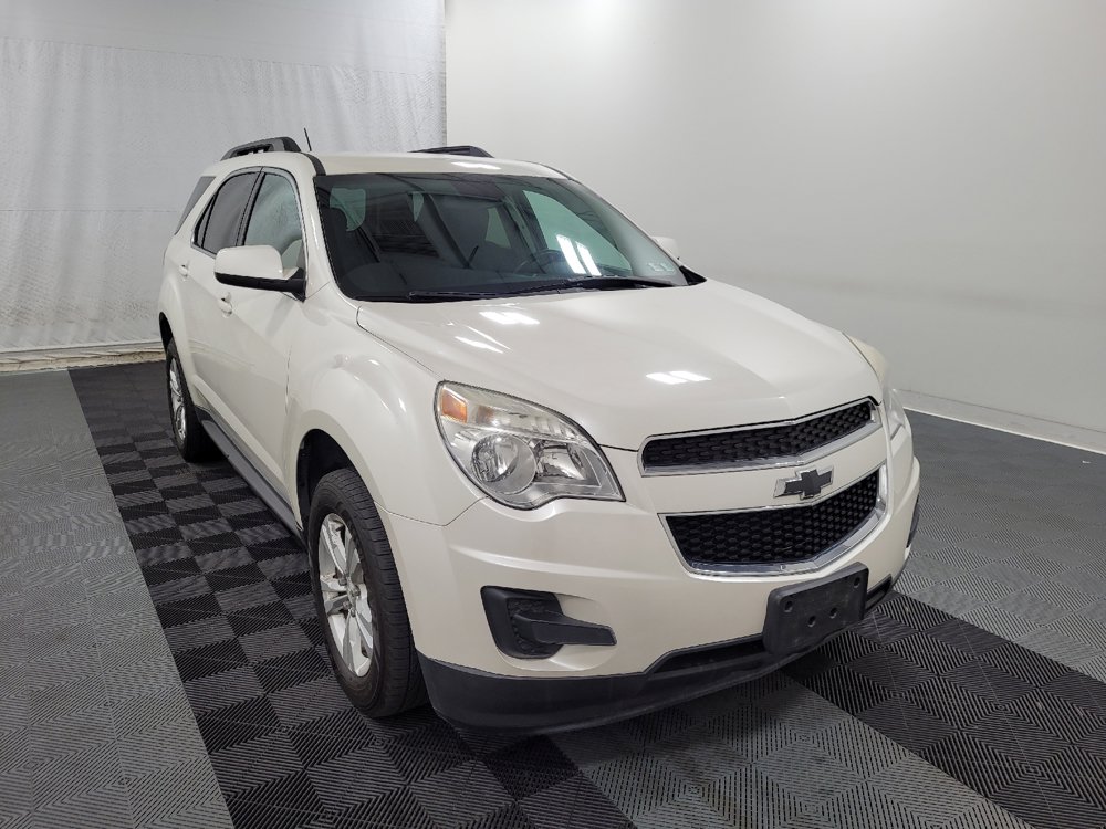 Used 2015 Chevrolet Equinox LT w/ Driver Convenience Package FWD image 13