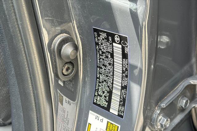 Certified 2024 Toyota Corolla SE w/ SE Premium Package FWD image 35