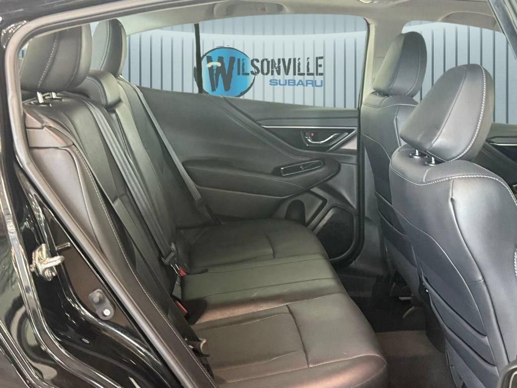 Certified 2025 Subaru Legacy Limited AWD/4WD image 7