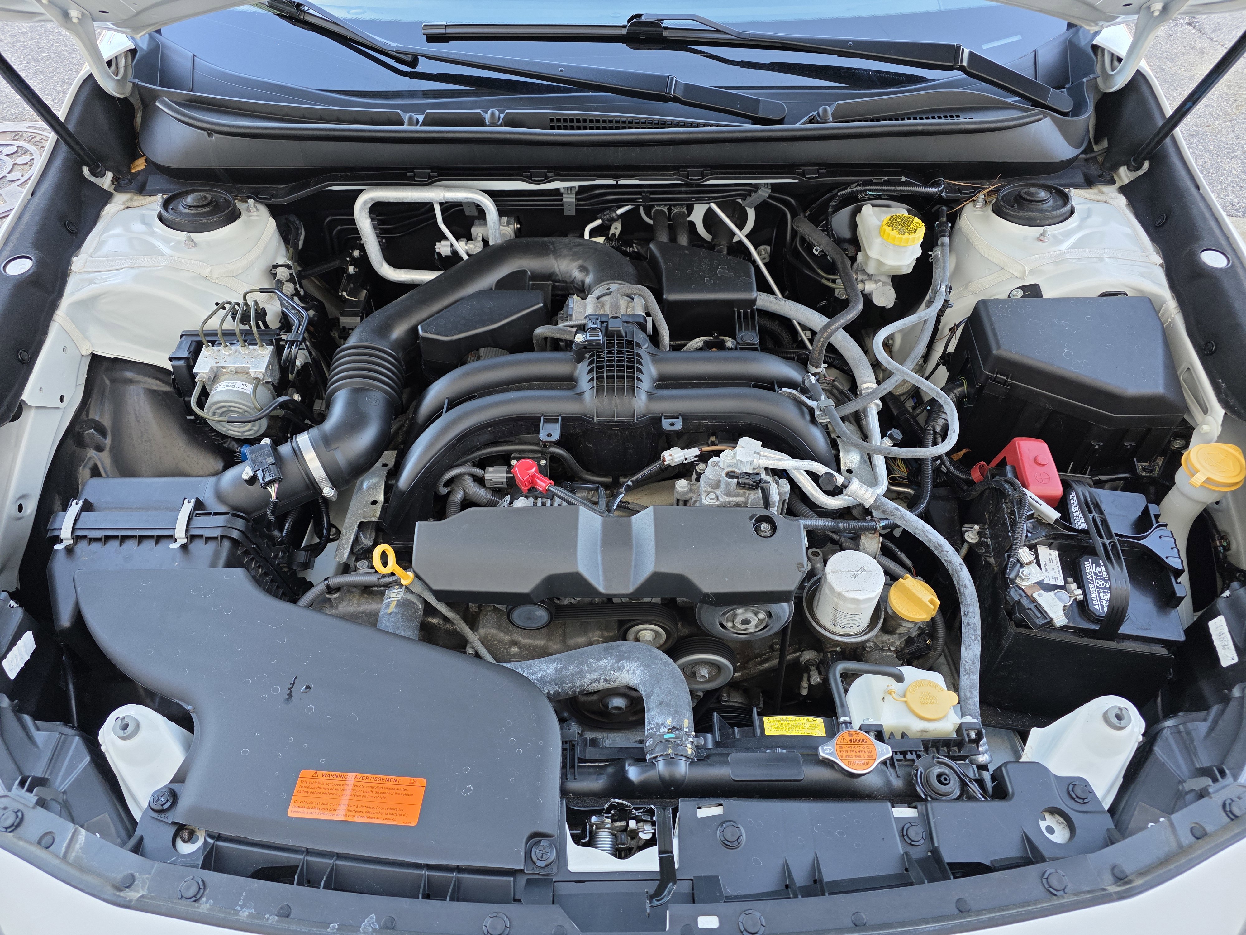 Used 2019 Subaru Legacy 2.5i Premium image 40