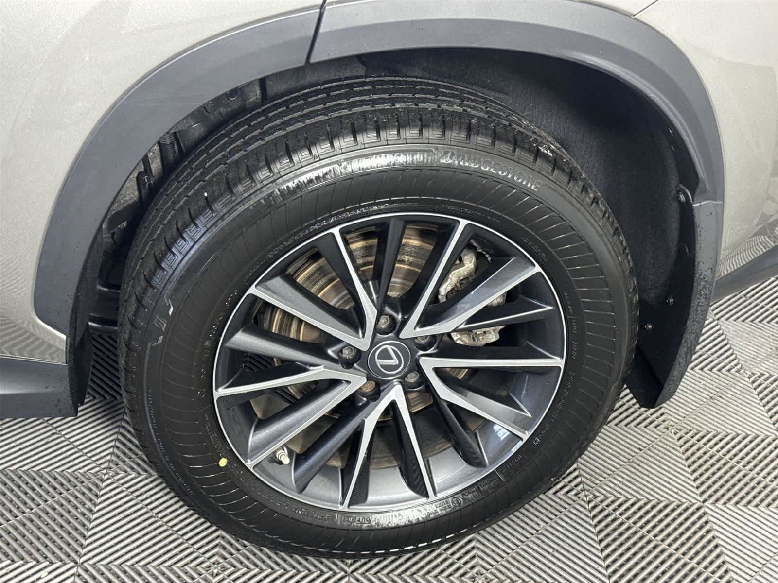 Used 2023 Lexus NX 350 AWD image 10