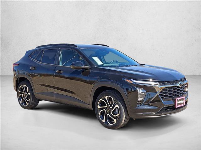 New 2026 Chevrolet Trax RS w/ Sunroof Package image 5