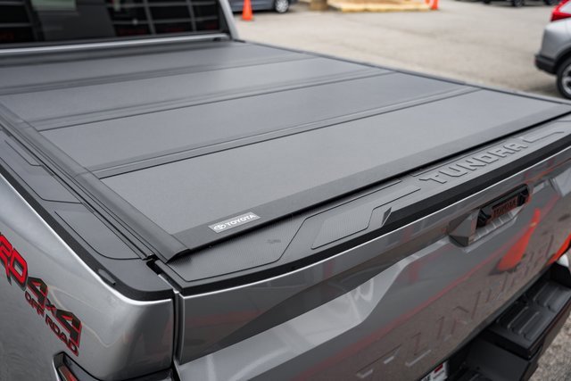 New 2026 Toyota Tundra Limited image 9