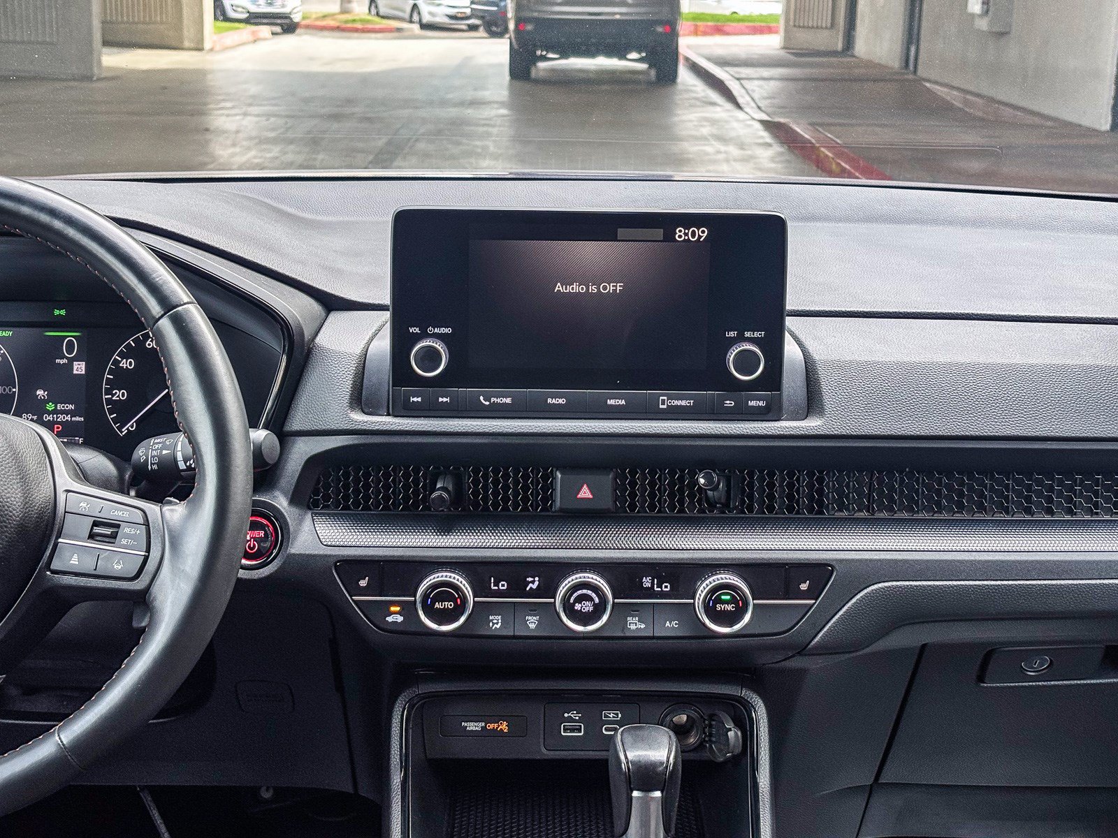 Certified 2023 Honda CR-V Sport image 16