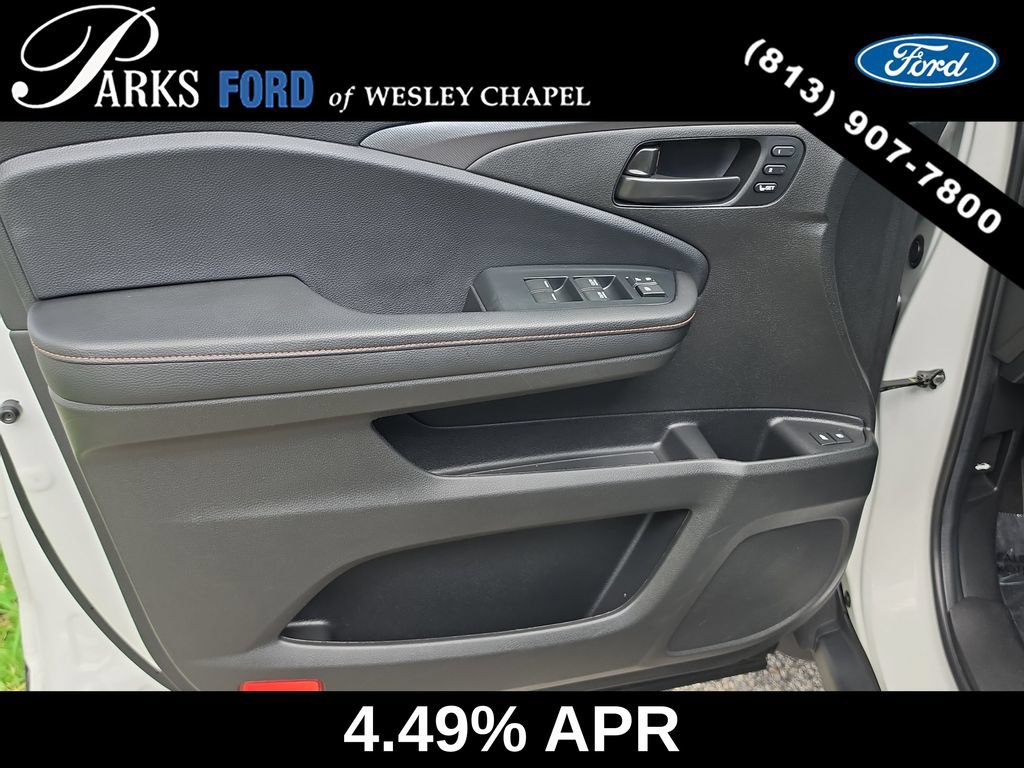 Used 2022 Honda Passport TrailSport image 17