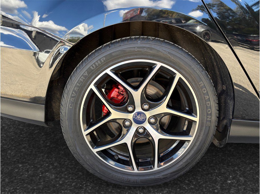 Used 2017 Ford Focus SEL image 13