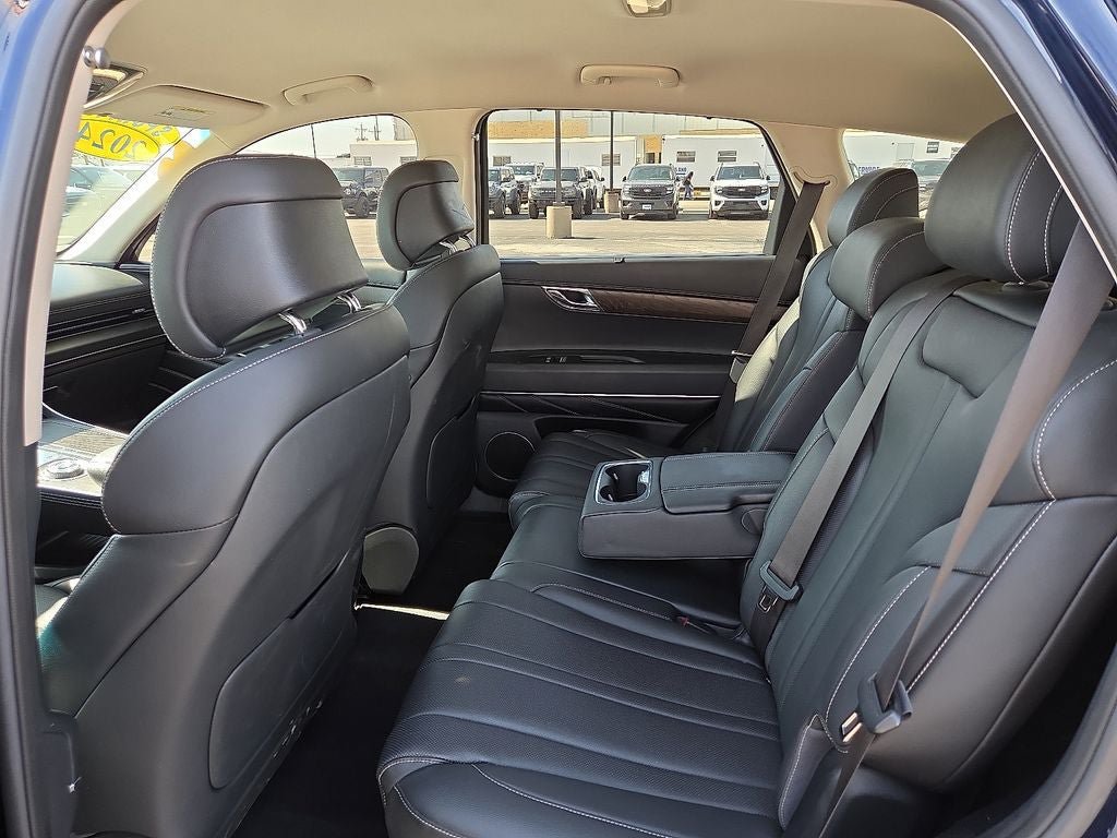 Used 2024 Genesis GV80 2.5T AWD/4WD image 19