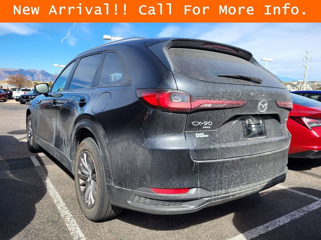 Used 2025 MAZDA CX-90 3.3 Turbo w/ Select Package image 6