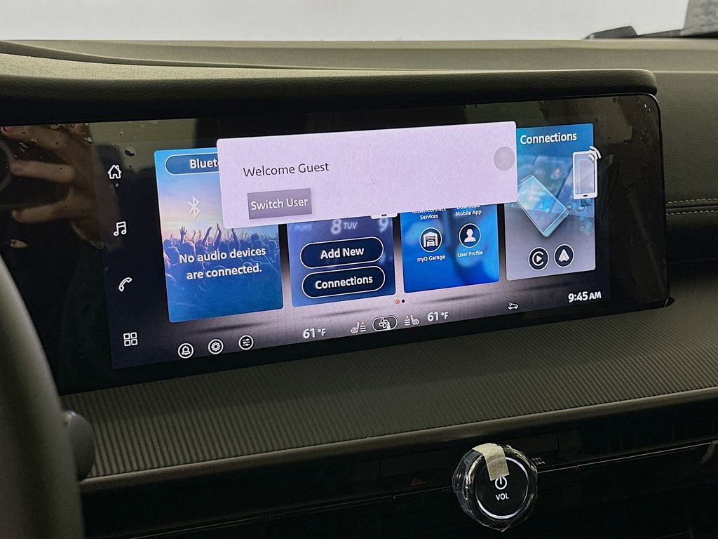New 2026 Nissan Murano SV AWD/4WD image 20