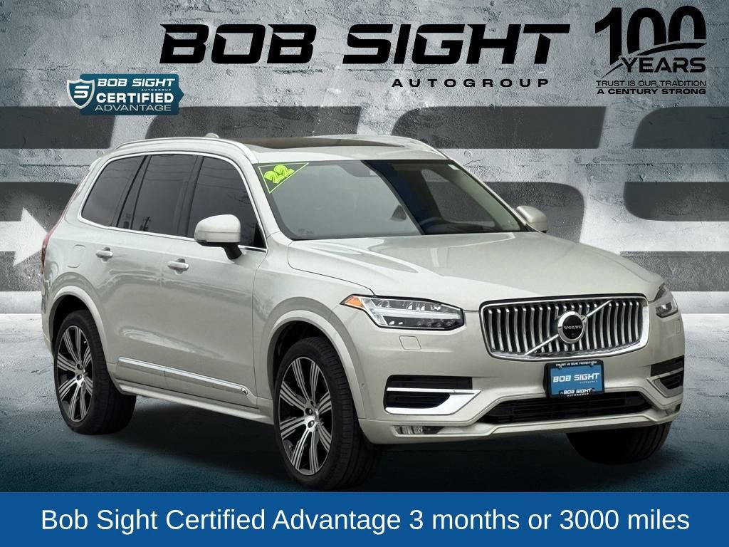 Used 2022 Volvo XC90 T6 Inscription w/ Advanced Package