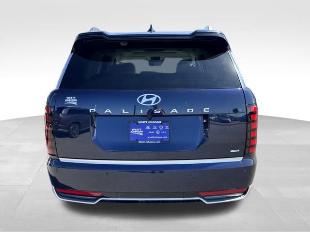 New 2026 Hyundai Palisade Calligraphy image 4