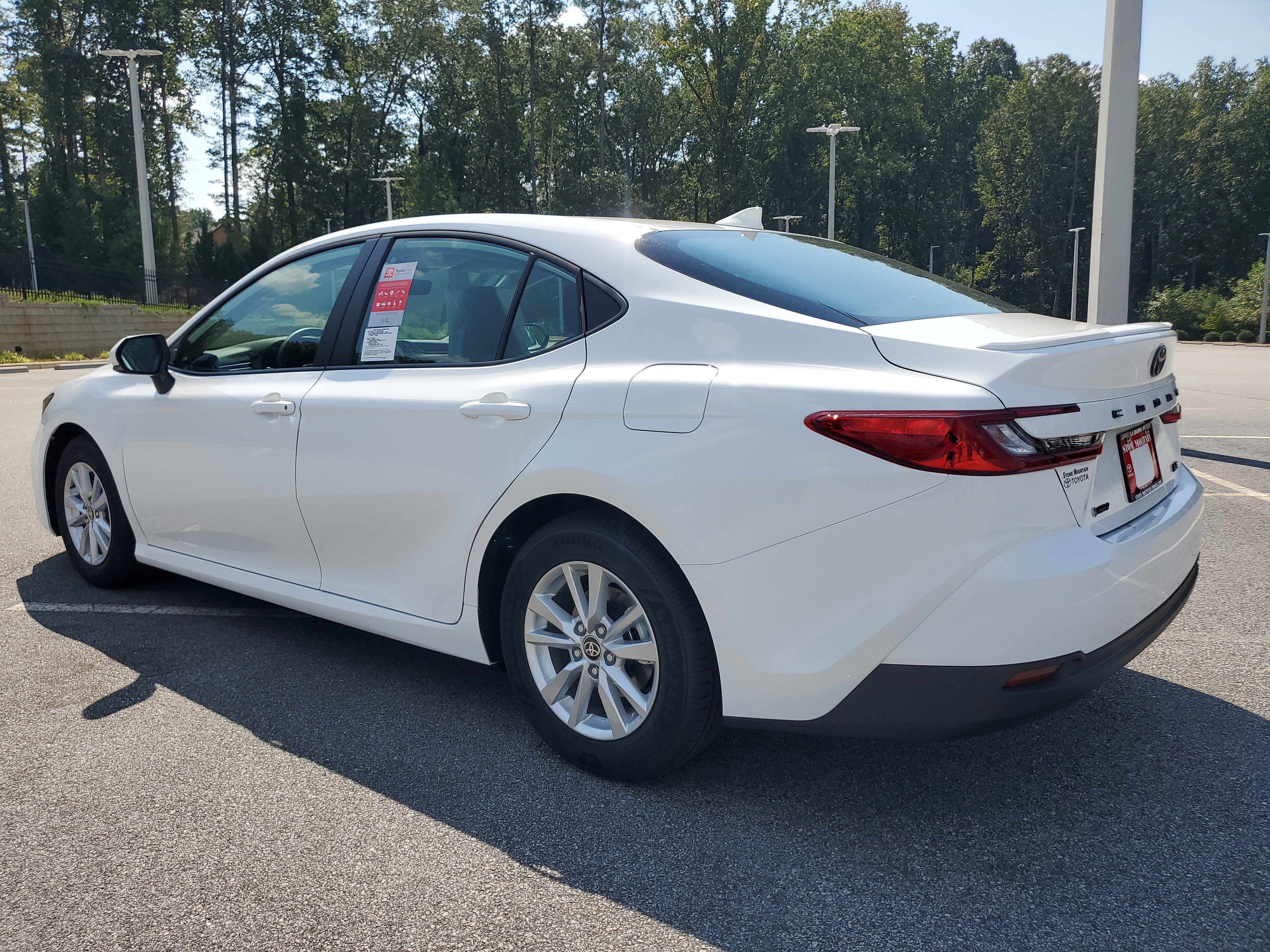 New 2026 Toyota Camry LE image 4