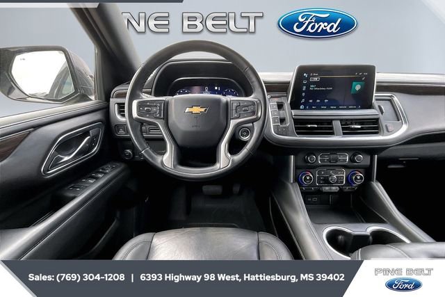 Used 2023 Chevrolet Tahoe LT w/ Luxury Package image 5