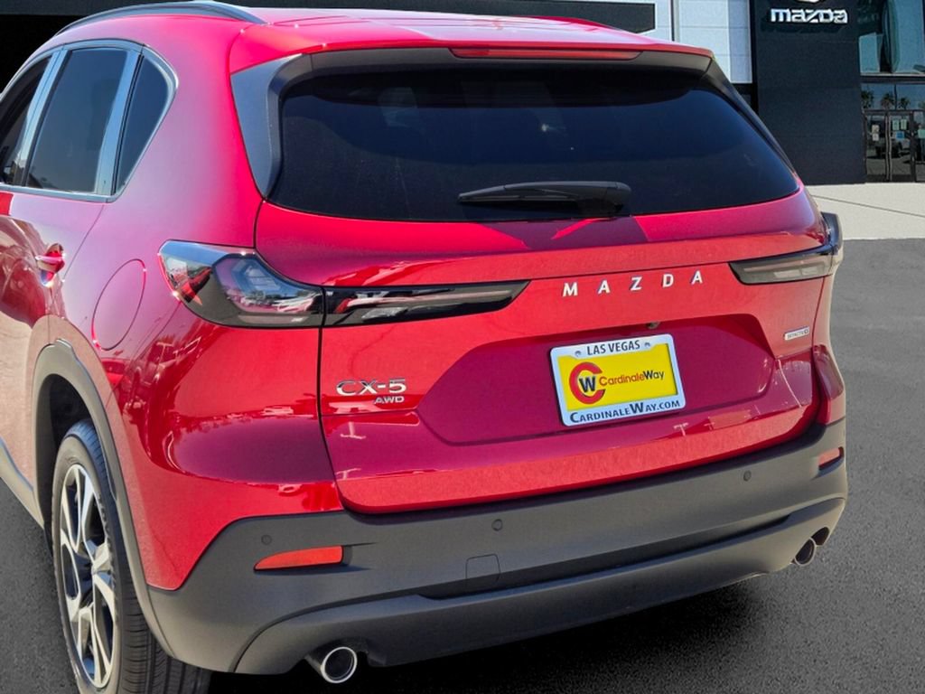 New 2026 MAZDA CX-5 Preferred AWD/4WD image 5