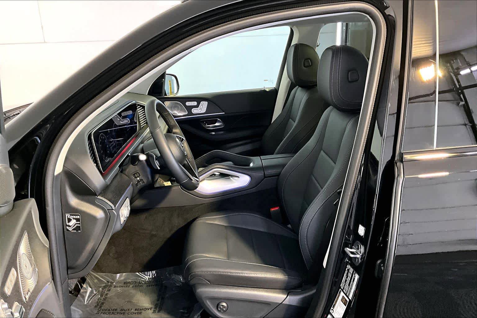 Certified 2026 Mercedes-Benz GLE 350 4MATIC image 9