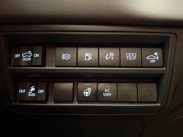 New 2026 Toyota Tundra Capstone AWD/4WD image 69