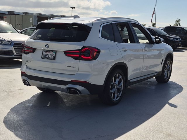 Certified 2024 BMW X3 xDrive30i w/ Convenience Package AWD/4WD image 5