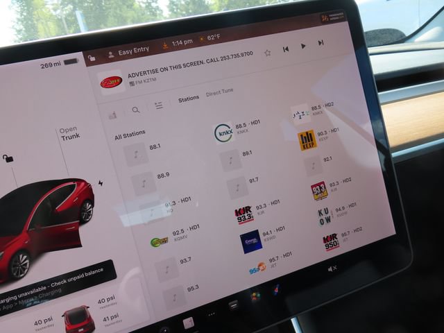Used 2019 Tesla Model 3 Performance AWD/4WD image 21