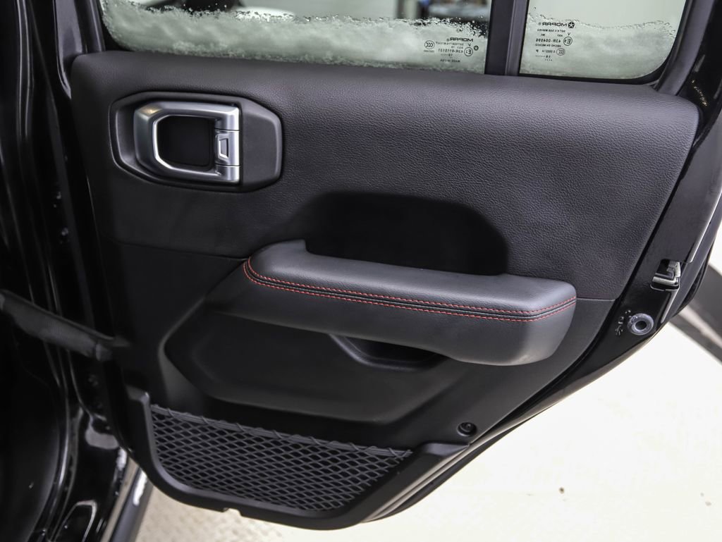 Used 2020 Jeep Wrangler Unlimited Rubicon image 26